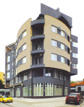 Отель Novi Lux Apartmani Maestro  Крагуевац
